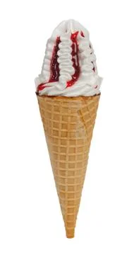 Ice cream Stock Photos