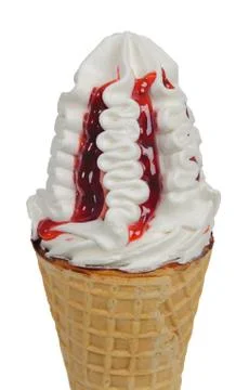Ice cream Stock Photos