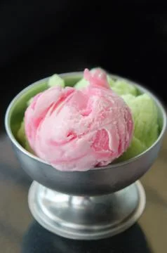 Ice cream Stock-Fotos