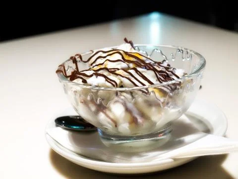 Ice cream Stock Photos