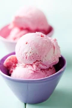 Ice cream Stock-Fotos