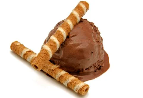 Ice cream Stock Photos