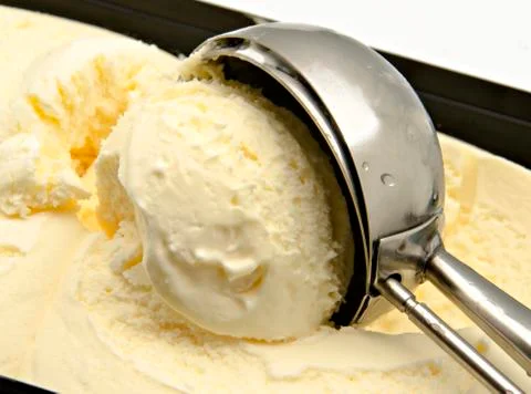 Ice cream Stock Photos