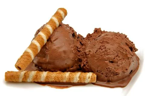 Ice cream Stock Photos