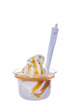 Ice cream Stock Photos