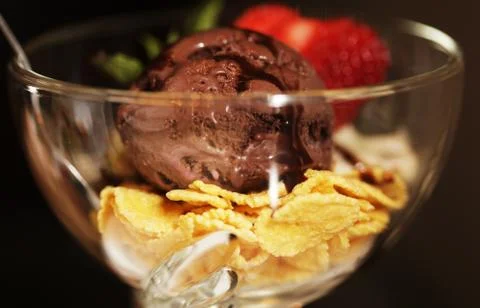 Ice Cream Stock Photos