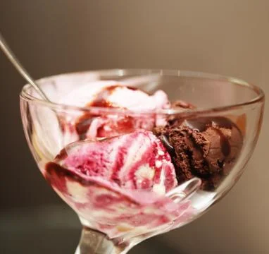 Ice Cream Stock Photos