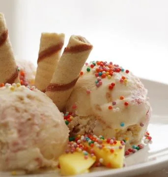 Ice Cream Stock Photos