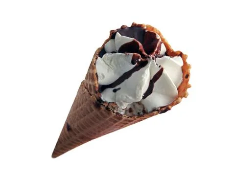 Ice cream Stock Photos