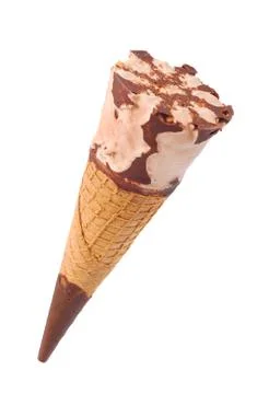 Ice cream Stock Photos
