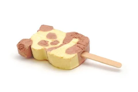 Ice cream Foto stock