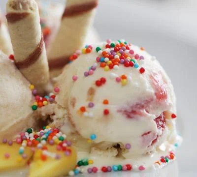 Ice Cream Stock Photos