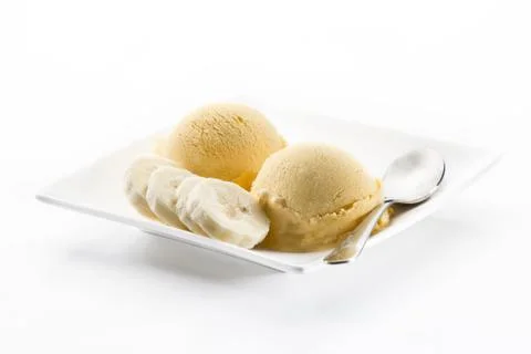 Ice cream Stock Photos