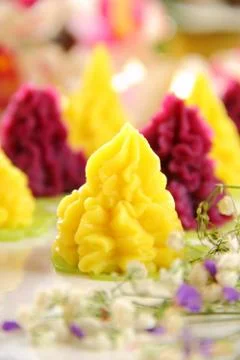 Ice cream Stock Photos