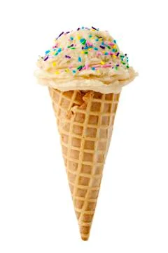 Ice cream Stock Photos