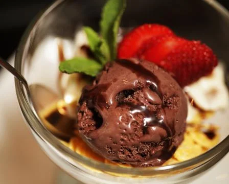 Ice cream Stock Photos