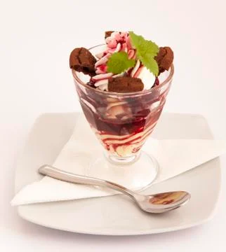 Ice cream Stock Photos