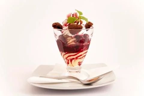 Ice cream Stock Photos