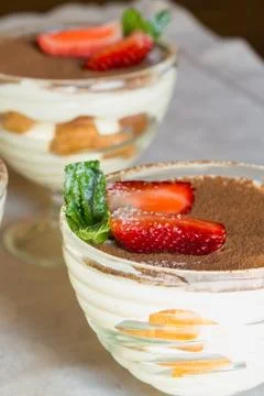 Ice cream Stock Photos