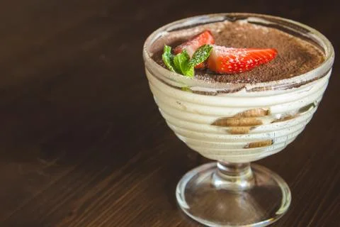 Ice cream Foto stock