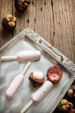 Ice cream Stock Photos