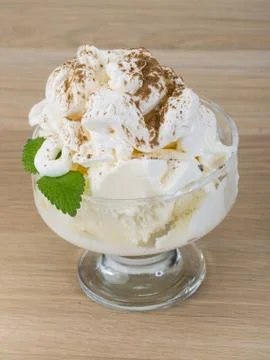 Ice cream Stock Photos