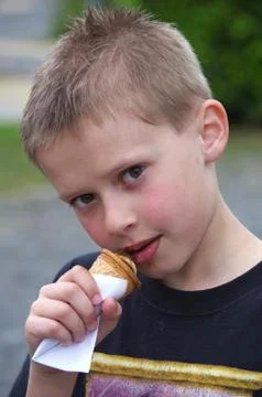 Ice cream Stock Photos