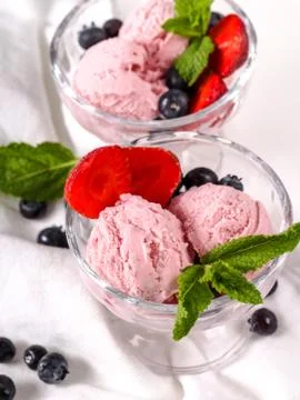 Ice-cream Stock Photos