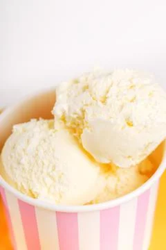 Ice-cream Stock Photos