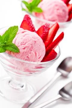 Ice Cream Stock Photos