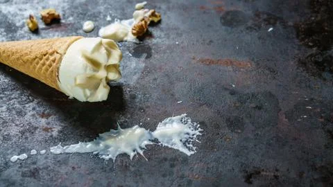 Ice cream Stock Photos