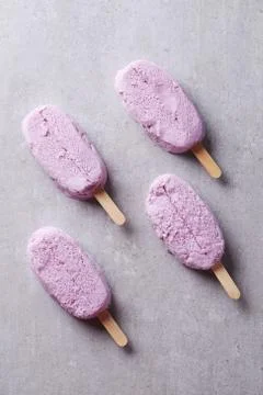 Ice cream Stock Photos