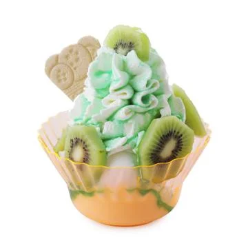 Ice cream Stock Photos
