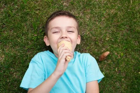  ice cream Stock Photos