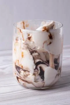 Ice cream Stock Photos