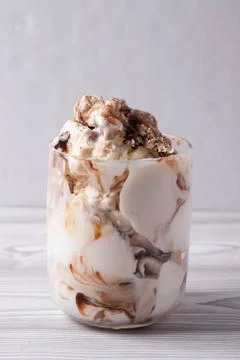 Ice cream Stock Photos