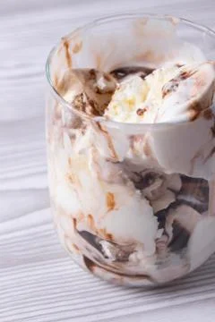Ice cream Stock Photos
