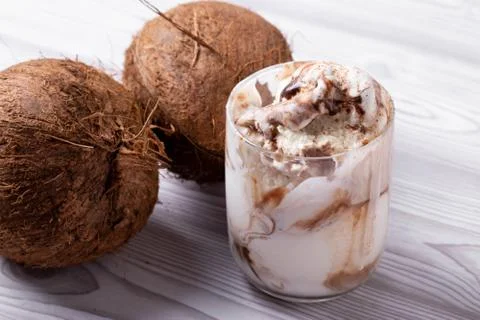 Ice cream Stock Photos