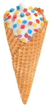 Ice-cream Stock Photos
