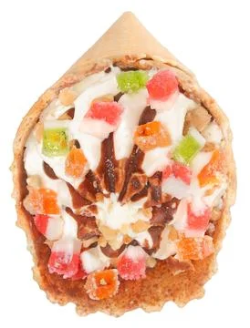 Ice-cream Stock Photos