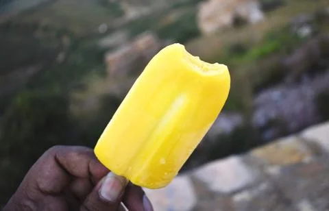 Ice-cream Stock Photos