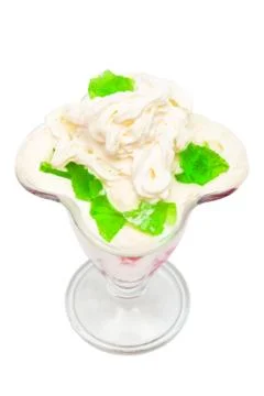 Ice cream Stock Photos