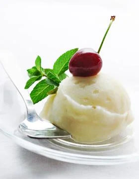 Ice cream Stock-Fotos