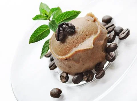 Ice cream Stock-Fotos