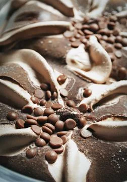 Ice cream Stock-Fotos