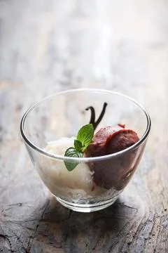 Ice Cream Stock Photos