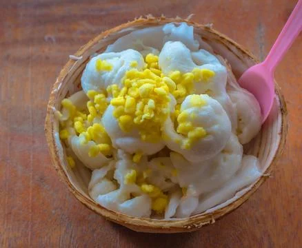 Ice cream Stock Photos