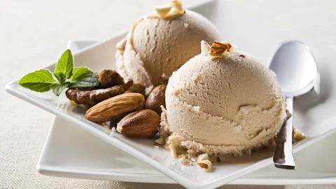 Ice Cream Foto stock