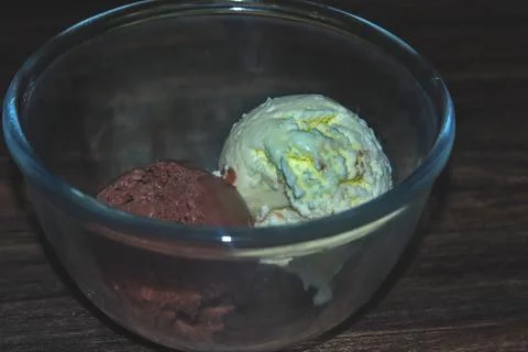 Ice cream Stock Photos