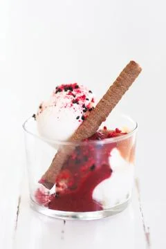 Ice Cream Stock Photos